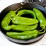 how to skillet roast hatch chiles and