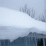 is snow and ice on your roof dangerous