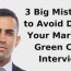 marriage green card interview