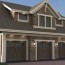 3 car cottage garage house plan with