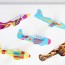 paper airplane mobile for kids room