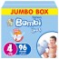 sanita bambi baby diapers jumbo box