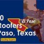 top 10 best roofers in el paso texas