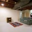 basement renovation transforms a cold