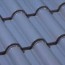 blue roof tile all architecture and
