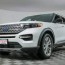 used 2021 ford explorer for in