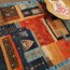 crazy quilt gabbeh oriental rugs
