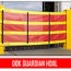 loading dock safety barriers rite