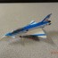 custom model plane waterslide decals