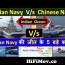 indian navy vs chinese navy chinese