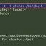 docker data volumes on ubuntu 14 04