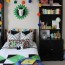 a jungle themed little boy s room the