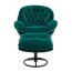 anbazar velvet accent chair tv chair
