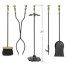 fireplace tools sets br handles