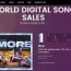 digital song s chart