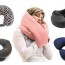 best travel pillow supports neck and