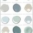 coastal paint colors to try in 2022