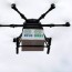 medicines from the sky drone startup