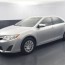 pre owned 2016 toyota camry le 4dr car