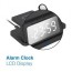 alarm clock with wireless charging station