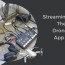 live stream drone footage 2023