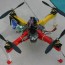 drone made of lego takes flight suas