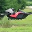 inventor creates a human sized drone as