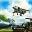 harrier jump jet by wilf hardy at the