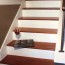 prefinished stair treads