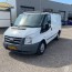 dommages ford transit 260s van 85 dpf 2