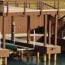 dockside boat lifts lake conroe