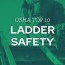 osha and ladder safety what you need
