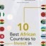 10 best african countries to invest in