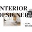 interior design portfolio tips