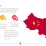 china country map powerslides