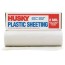 husky 10 ft x 100 ft clear 2 mil plastic sheeting pallet of 126 rolls