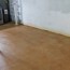 staining a basement floor